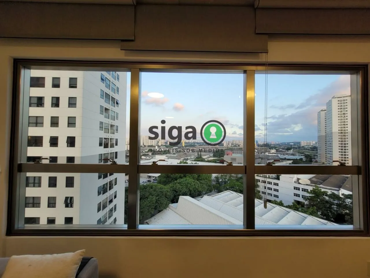 Imagem Apartamento à venda na Vila Leopoldina: 69m², 2 dormitórios e 1 vaga