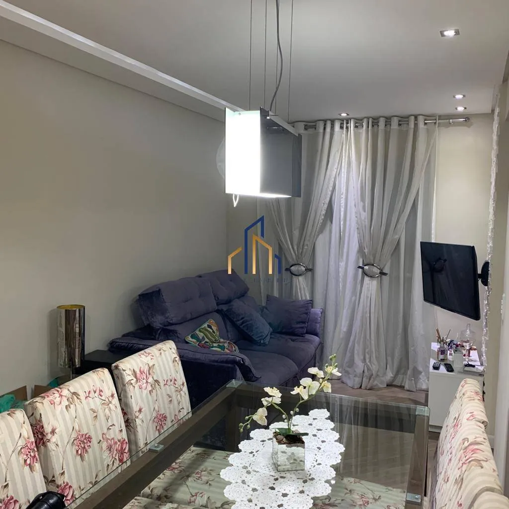 Imagem Apartamento para Venda em Santo André / SP no bairro Vila Príncipe de Gales