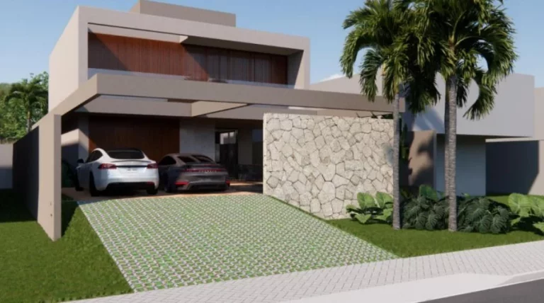 Imagem Casa com 5 dormitórios à venda, 385 m² por R$ 2.798.996,00 - Jardim Cidade Universitária - João Pessoa/PB