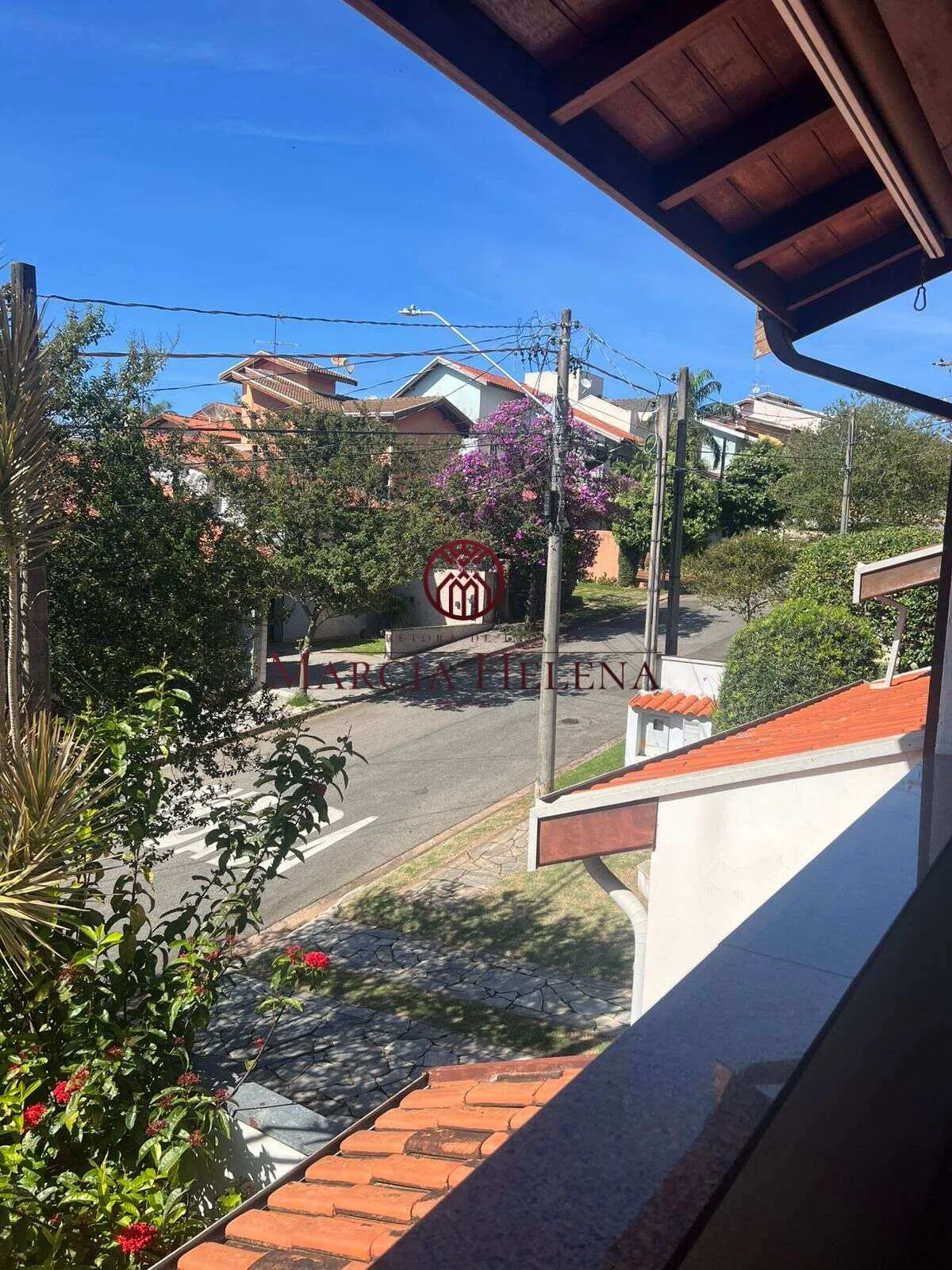 Imagem Casa de condomínio à venda, no Residencial São Joaquim em Valinhos, Roncáglia, com 3 quartos, 253m2
