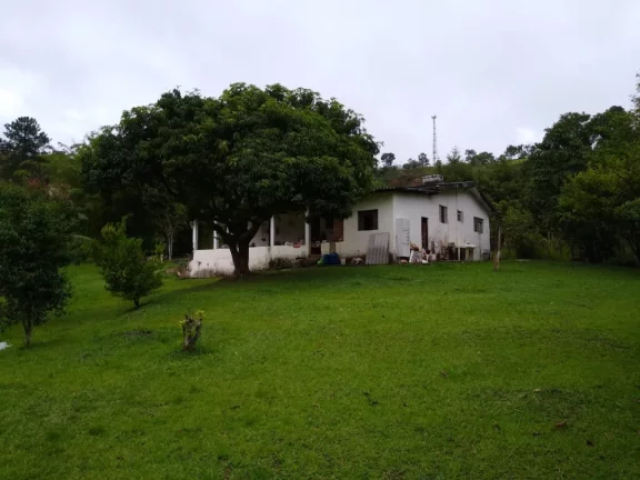 Imagem Chácara Atibaia ótima localização Casa piscina lago churrasqueira!