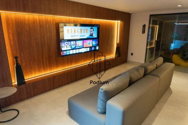 Imagem Apartamentos com área de lazer com vista definitiva para o mar da praia do Bessa - AP0131