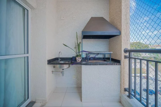 Imagem Apartamento com 2 quartos à venda, 53 m² - Jardim Bussocaba City - Osasco/SP