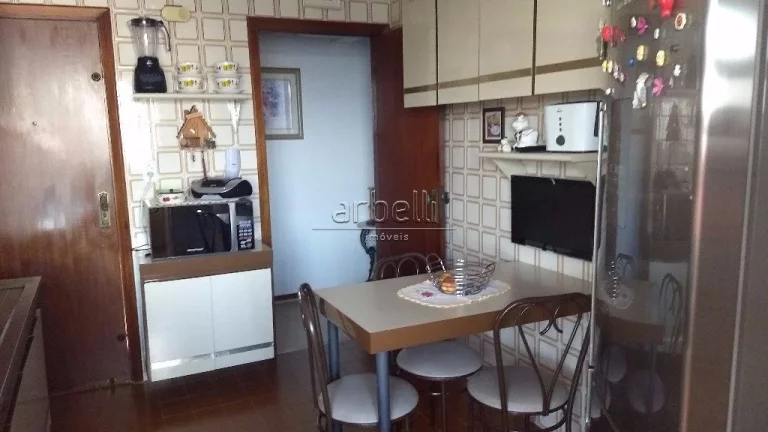 Imagem Apartamento no 9 andar com 115 metros quadrados aproximadamente com vista panoramica, 3 dormitórios...