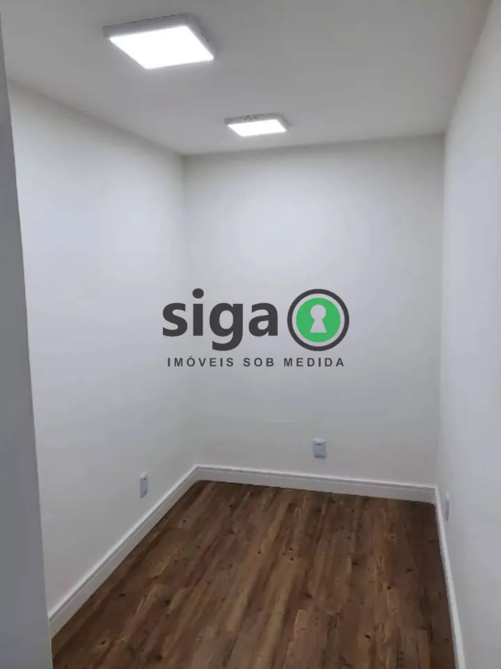 Imagem Conjunto Comercial para venda e locação, 4 vagas, 204m², Brooklin - SP