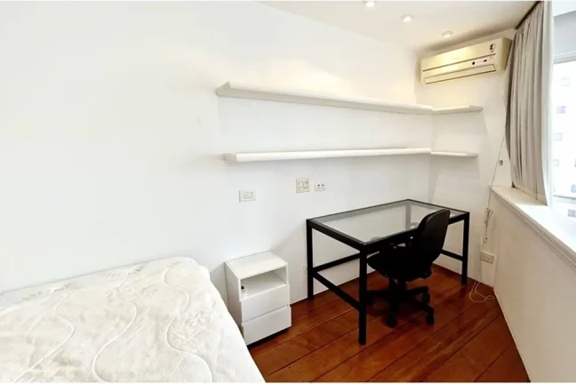 Imagem Apartamento à venda em São Paulo, Itaim Bibi, com 1 quarto, 57m2
