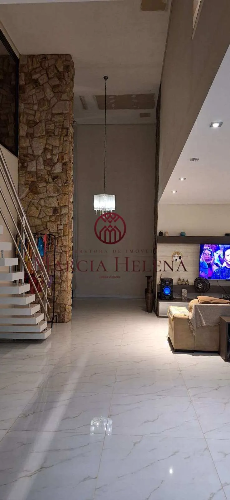 Imagem Casa de condomínio à venda, no Residencial Sete Lagos em Itatiba, Residencial Terras Nobres, com 4 quartos, 323m2