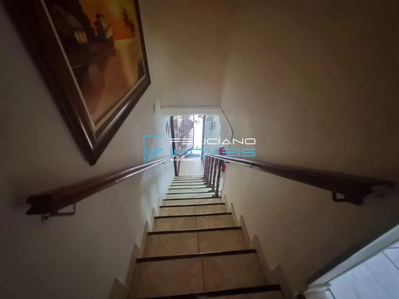 Imagem Sobrado com 2 quartos, Balneário Maracanã, Praia Grande - R$ 430 mil, Cod: 6924