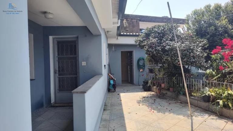 Imagem Casa com 410 m2 de terreno e 128m2 de área construída em Cidade Nova São Miguel