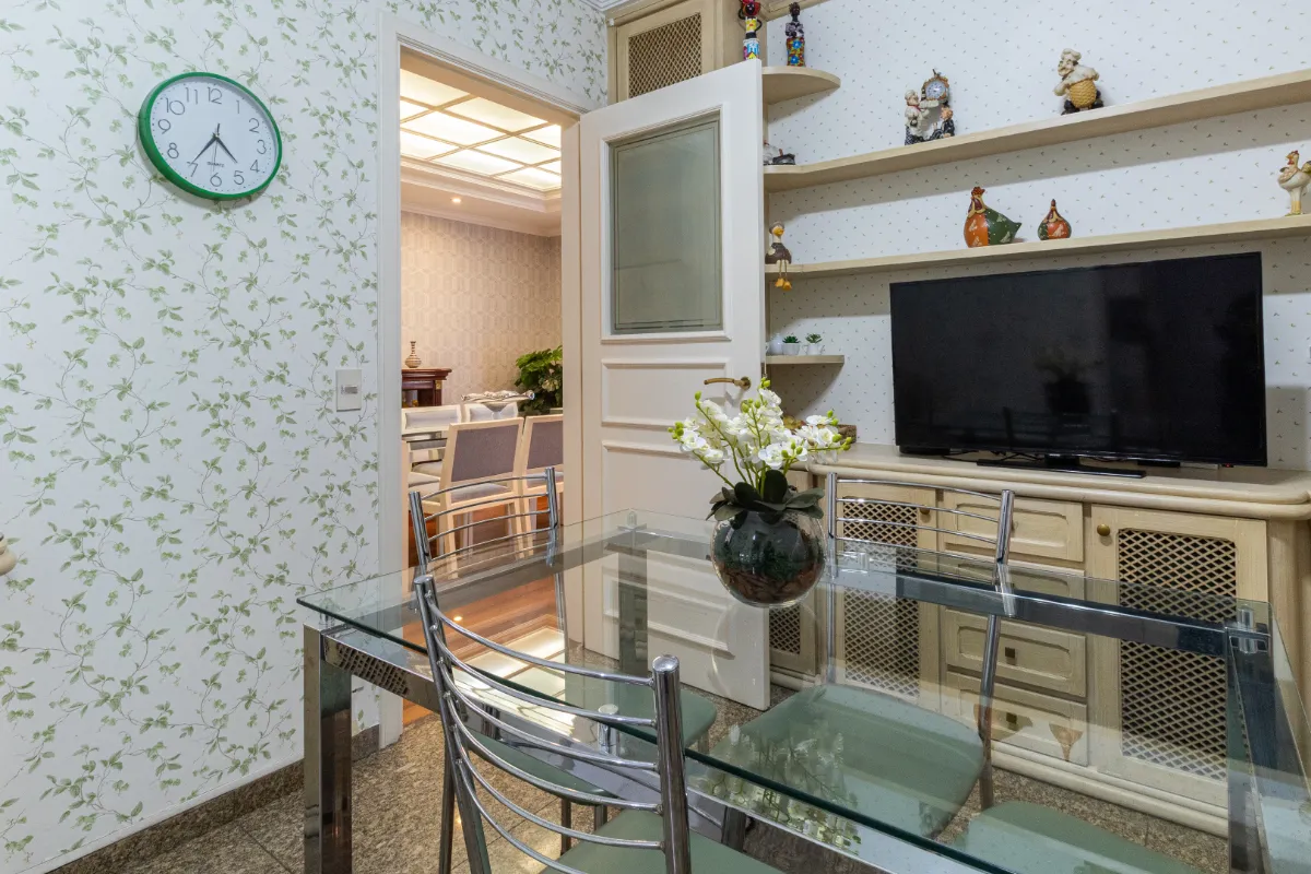Imagem Apartamento para venda e locação em Perdizes com 3 quartos, sendo 3 suítes, 251m2