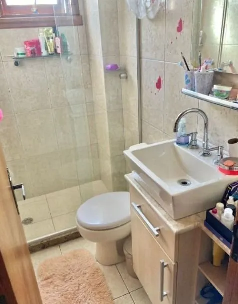 Imagem Excelente cobertura, 03 dorm com suite, churrasqueira, piscina e vista.
