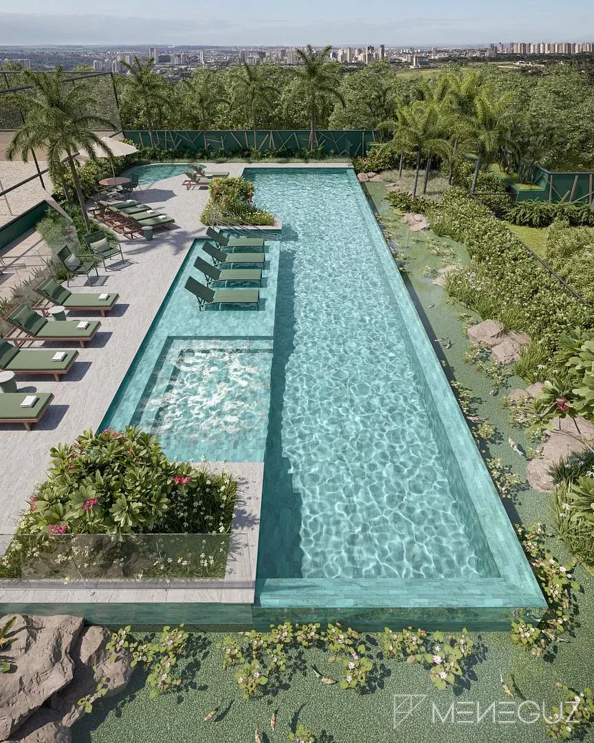 Imagem UNA RESIDENCE - APARTAMENTOS DE 3 e 4 SUÍTES NA ILHA DE MONTE BELO DE VITÓRIA