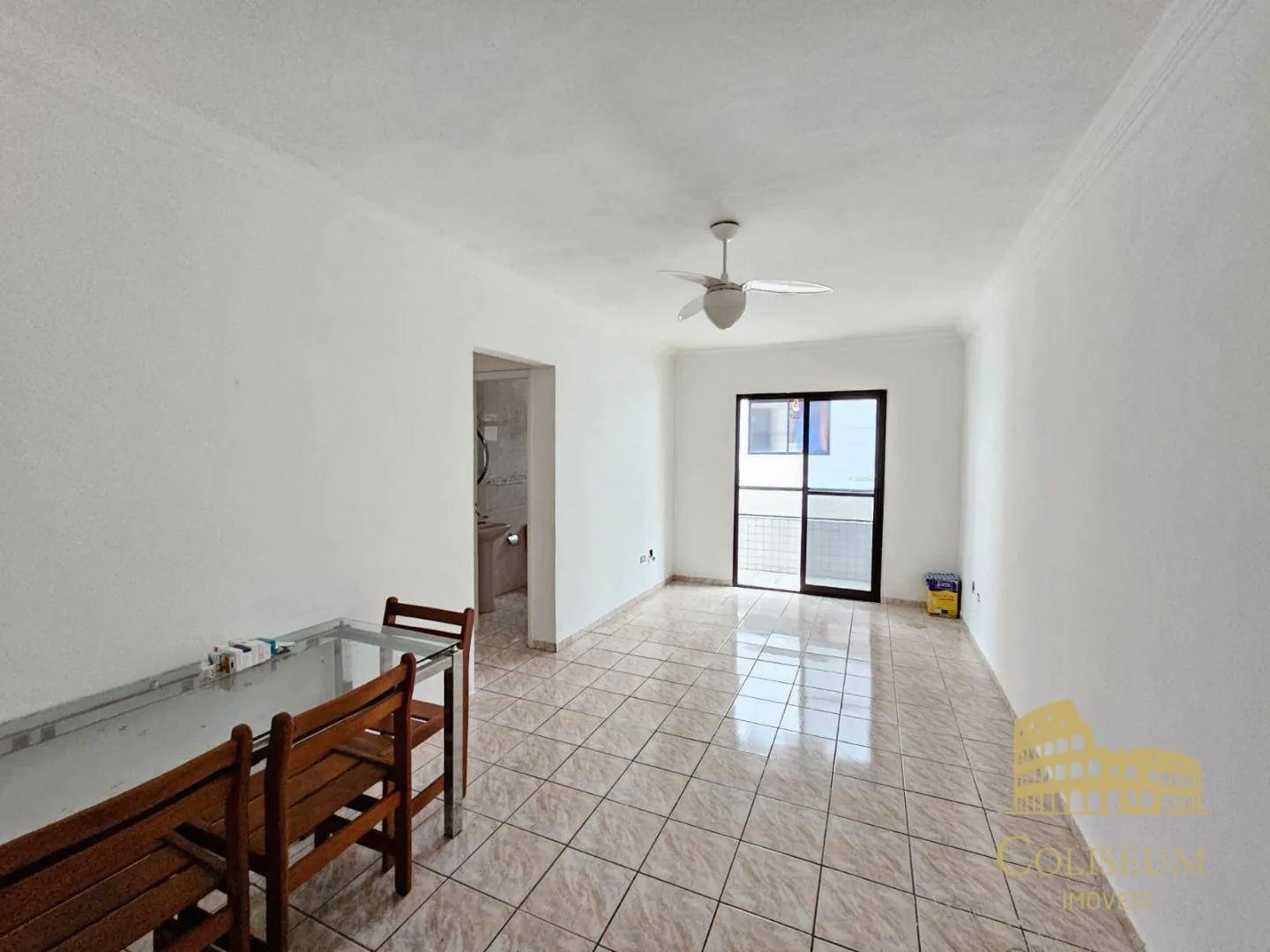 Imagem Apartamento com 2 dormitórios, 80 m² - venda por R$ 425.000,00 ou aluguel por R$ 428.350,00/mês - Vila Assunção - Praia Grande/SP