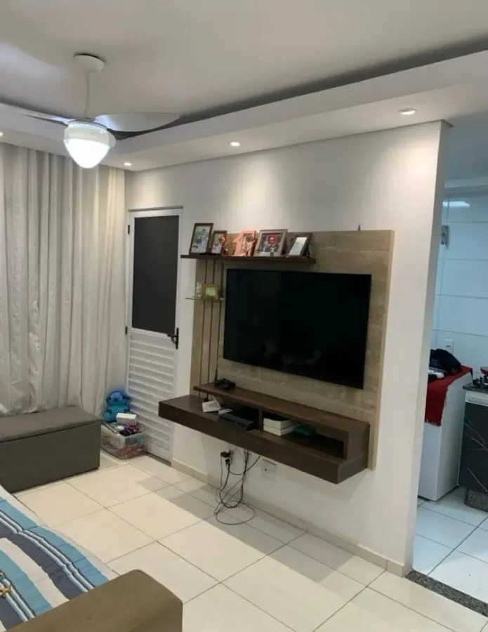 Imagem Apartamento para Venda em Sumaré, Chácara Santa Antonieta (Nova Veneza), 2 dormitórios, 1 banheiro, 1 vaga