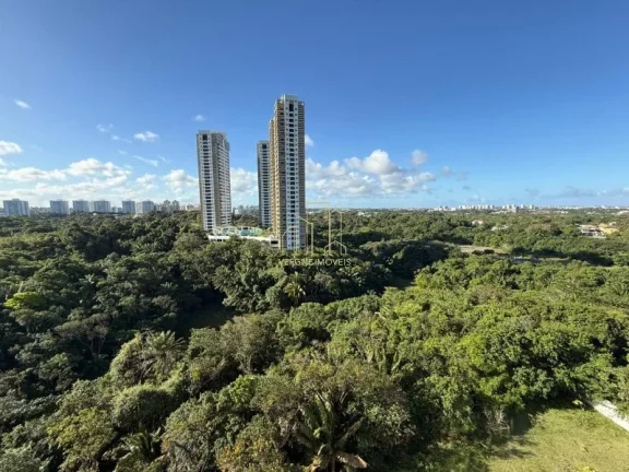 Imagem Imperdível oportunidade de investimento: Apartamento à venda em Salvador-BA, no bairro Greenville! 1 quarto, 2 suítes, 1 sala, 3 banheiros, 2 vagas de garagem, 110m² de luxo!