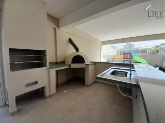 Imagem Apartamento à venda em Jacareí - Vila Aprazível - Novo - Pronto para morar - 101.78m² - Condomínio com lazer completo