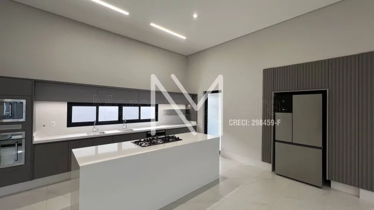 Imagem Casa Térrea Locação e Venda 3 Quartos 3 Suítes - 295m² - Jardim Do Golfe