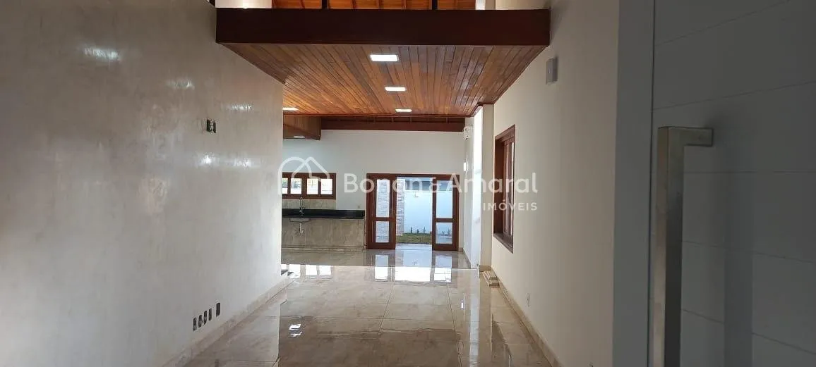 Imagem Casa assobradada à venda com 04 quartos no Condomínio Villa Franca no bairro Betel em Paulínia SP