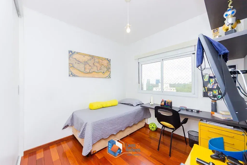 Imagem Apartamento à venda 3 Quartos 3 Suites 3 Vagas 163M² Vila Andrade São Paulo - SP