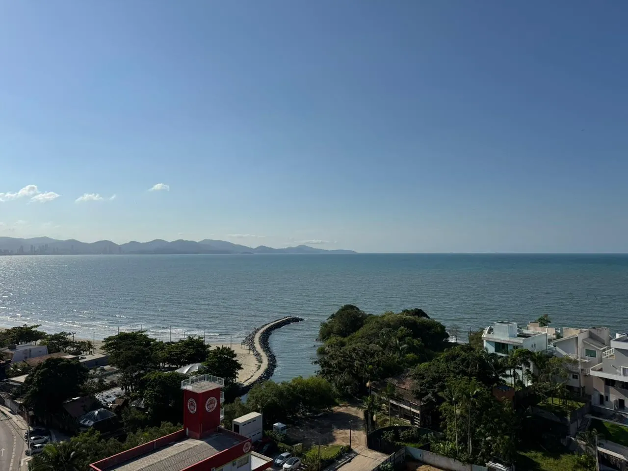 Imagem Apartamento com vista para o mar à venda com 157m2 por R$ 3.600.000,00