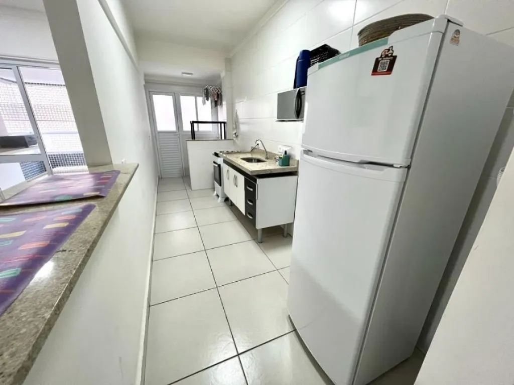 Imagem APARTAMENTO COM 76,00 m² - GUILHERMINA - PRAIA GRANDE SP