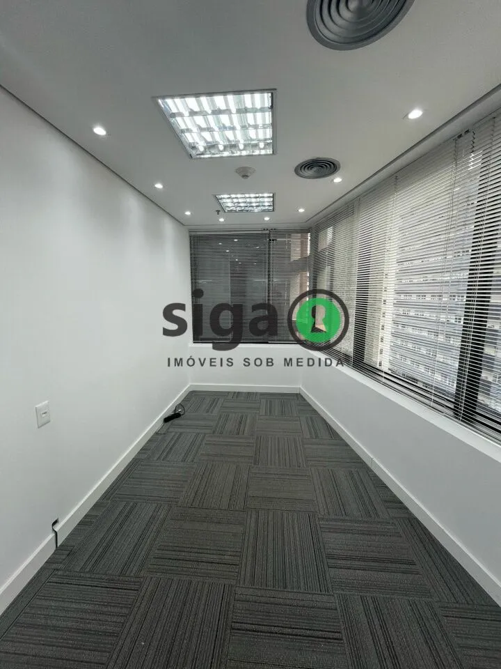 Imagem Sala Comercial e 4 banheiros para Locação, 290 m² por R$ 41.000,00