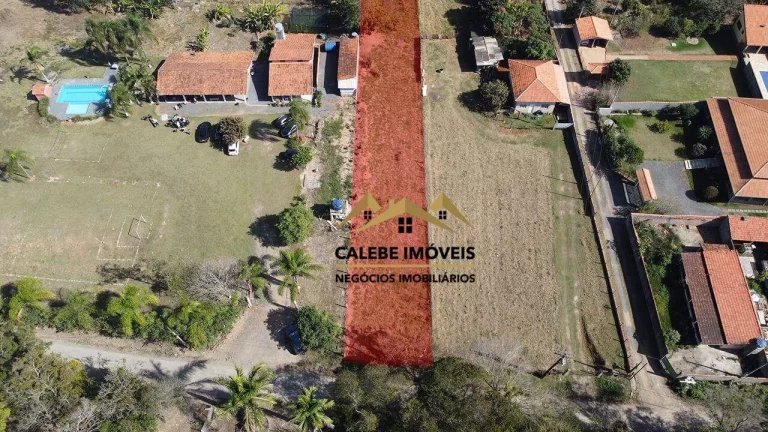 Terreno à venda, 1000 m² por R$ 120.000,00 - Aleluia - Cesário Lange/SP