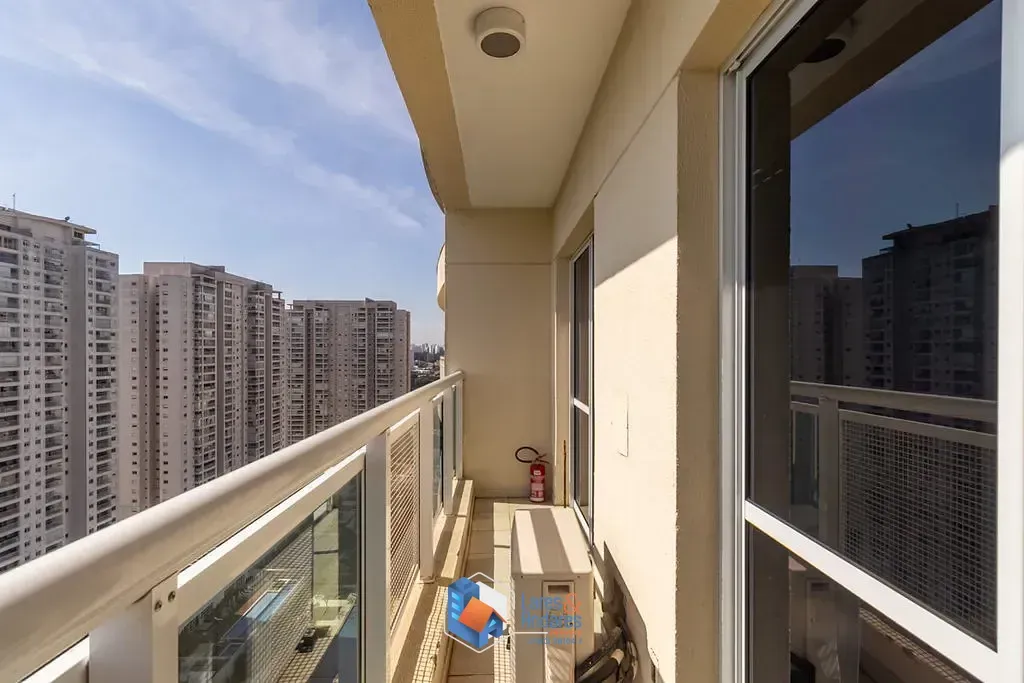Imagem Sala à venda 5 Vagas 140M² Jardim Promissão São Paulo - SP