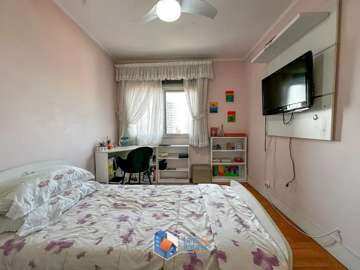 Imagem Apartamento para venda em Jardim Marajoara com 4 quartos, sendo 1 suíte, 136m²