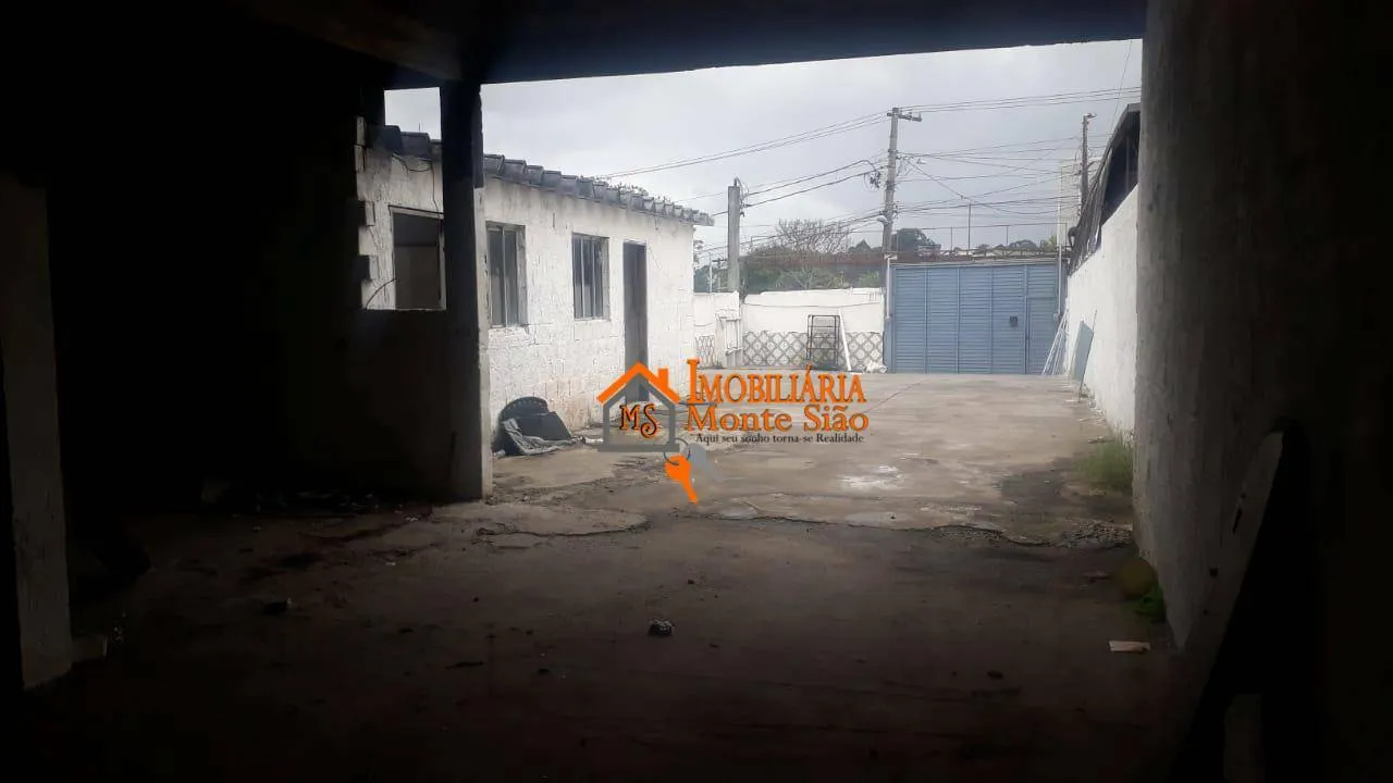 Imagem Terreno à venda, 333 m² por R$ 700.000,00 - Parque Doroteia - São Paulo/SP