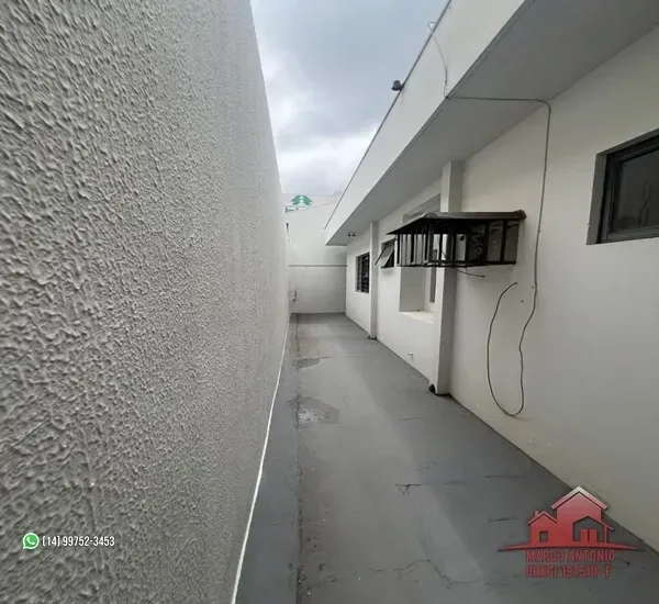Imagem Consultório para Alugar, 400 m² em Centro - Bauru