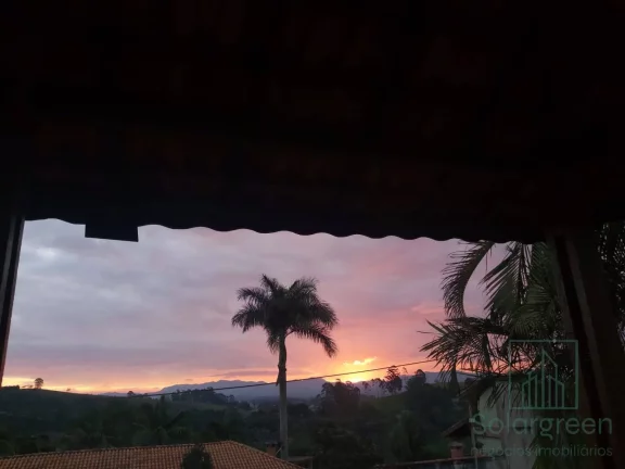 Imagem Chácara C/ Vista Deslumbrante, 1515m² à venda, 599 mil