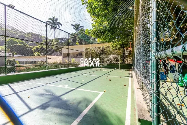 Imagem Linda Casa Reformada e Modernizada de 4 quartos em Condomínio cobiçado em São Conrado