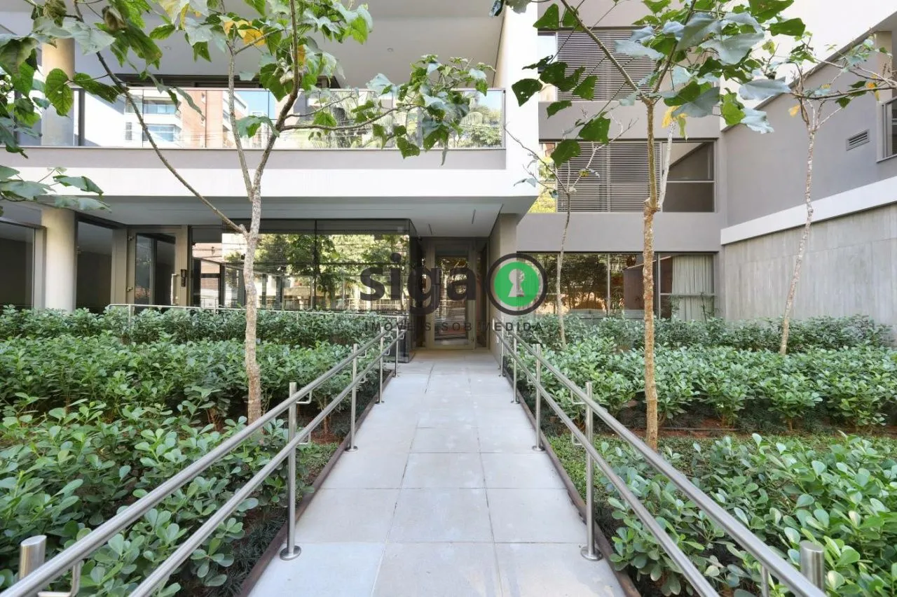 Imagem Apartamento Garden para venda no Jardins - São Paulo SP