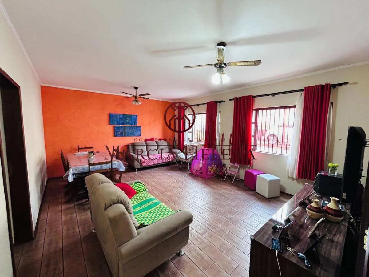 Imagem Casa à venda em Campinas, Jardim Paranapanema, com 4 quartos, 340m2