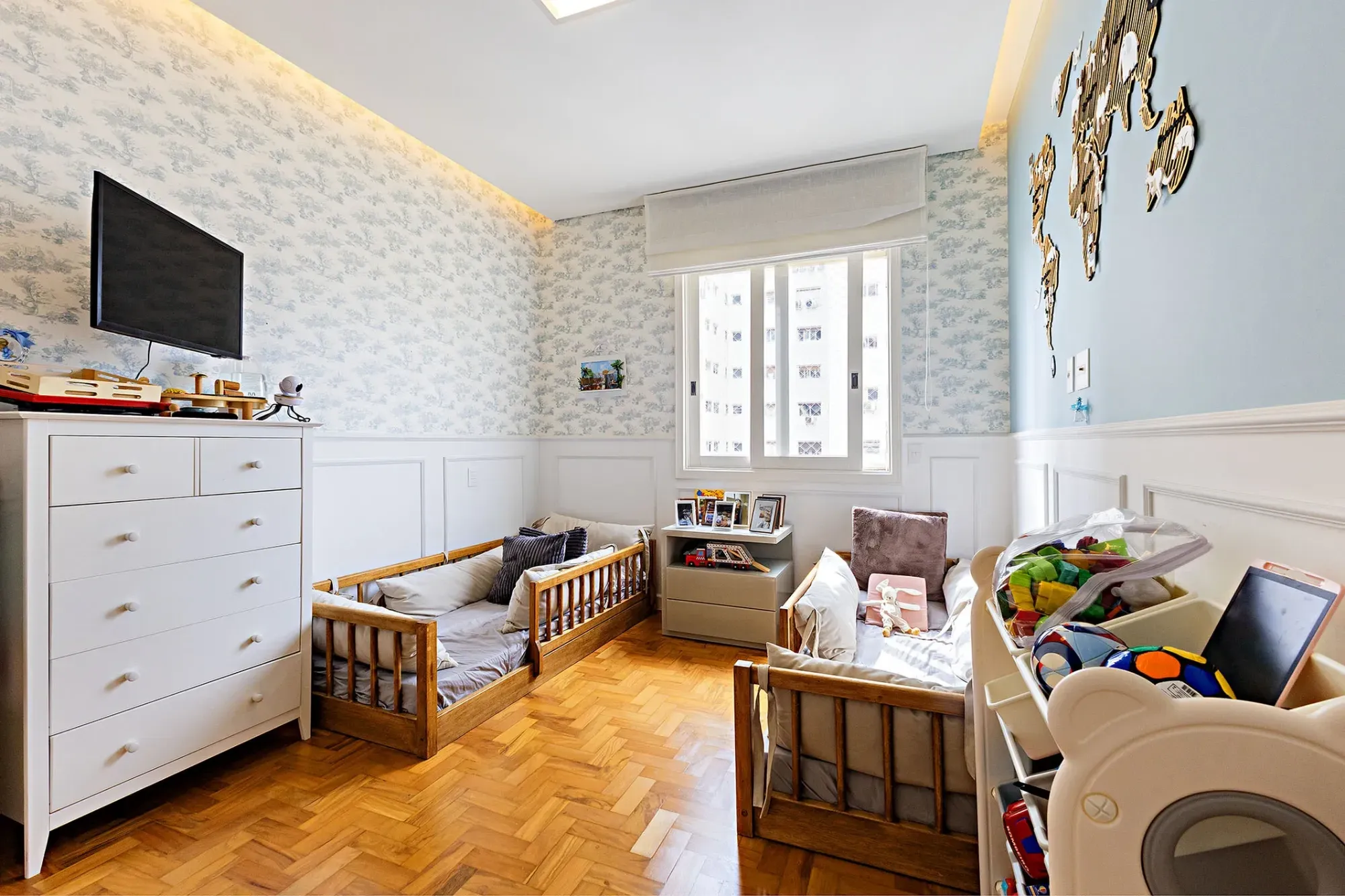 Imagem Apartamento com 3 Quartos para Alugar, 140 m² em Jardim Paulista - São Paulo