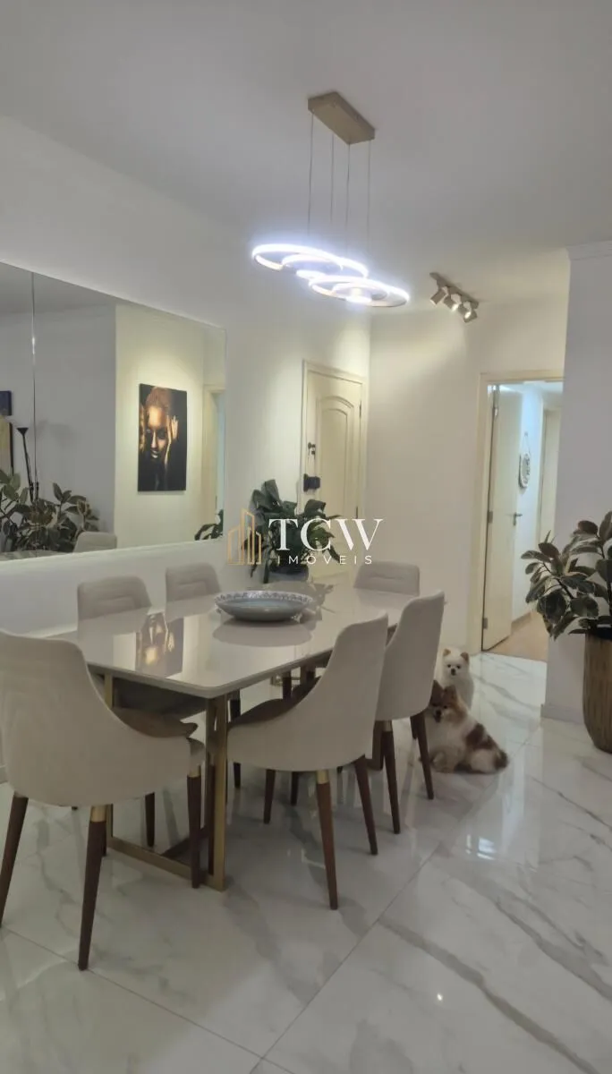 Imagem Apartamento para locação com 100m2 | 3 Dorms | Bosque da Saúde, São Paulo/SP