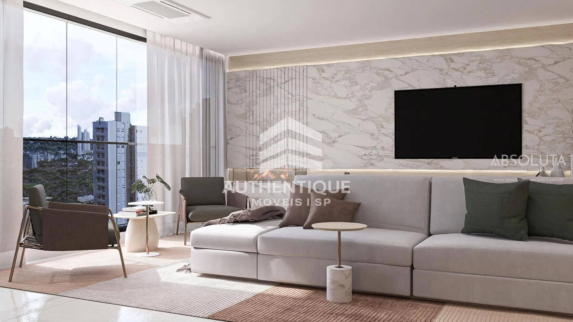 Imagem VISTA PARK CENTRO SBC - Apartamento à venda no bairro Centro - São Bernardo do Campo/SP