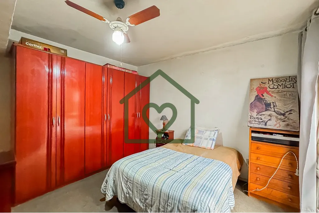 Imagem Apartamento térreo de 1 dormitório com vaga de garagem coberta no Bairro Petrópolis, área total ...