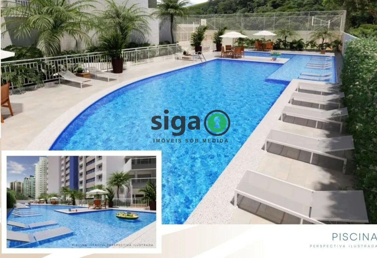 Imagem APARTAMENTO A VENDA NO GUAJURA SP