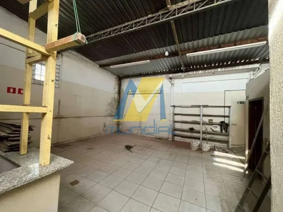 Imagem Salão Comercial para Locação - 300 m² | Estrutura Completa e Moderna