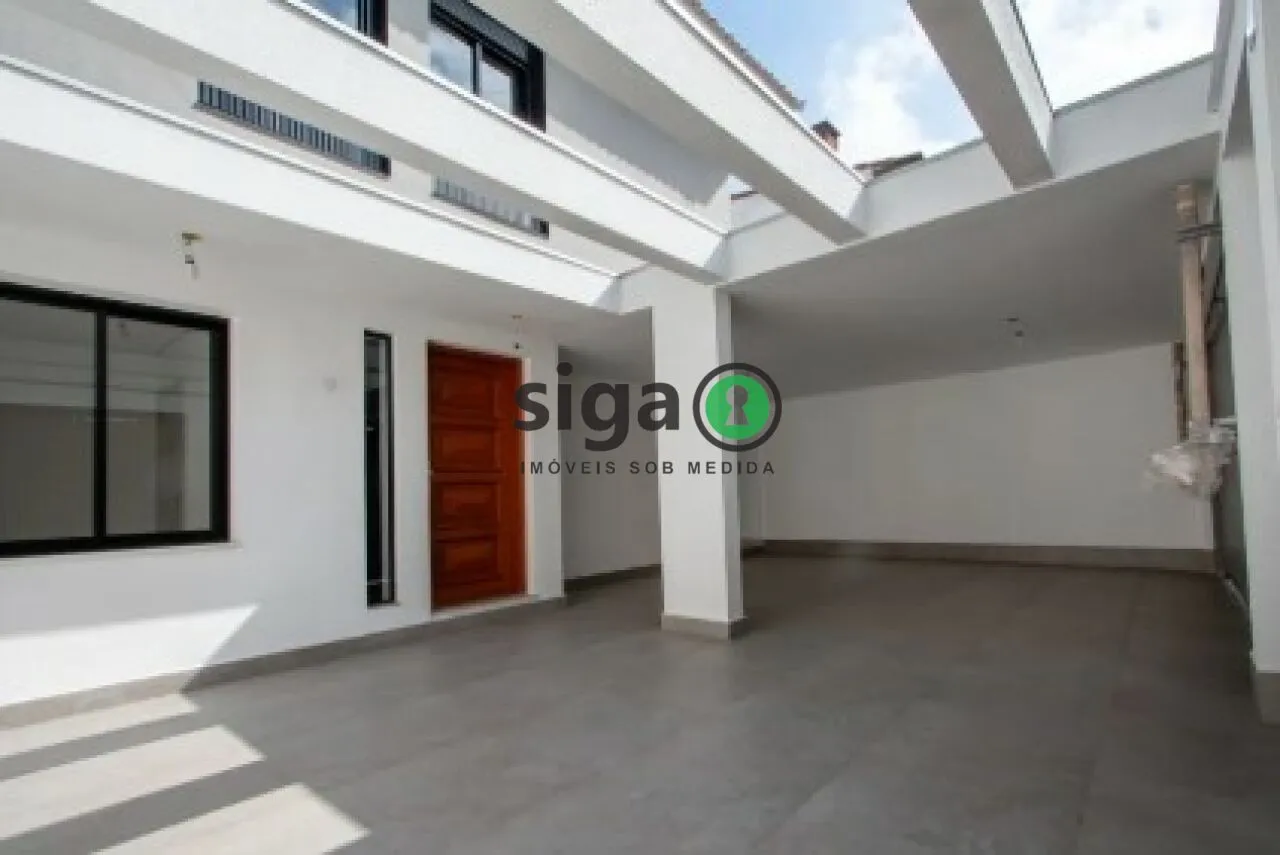 Imagem Sobrado com 3 Quartos e 3 vagas à Venda, 360 m² - Granja Julieta