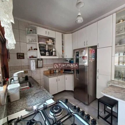 Imagem Sobrado com 3 quartos à venda, 94 m² por R$ 530.000 - Vila Rosália - Guarulhos/SP