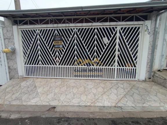 Foto do imóvel Casa com 2 dormitórios à venda, 96 m² por R$ 260.000,00 - Residencial São Conrado - Tatuí/SP