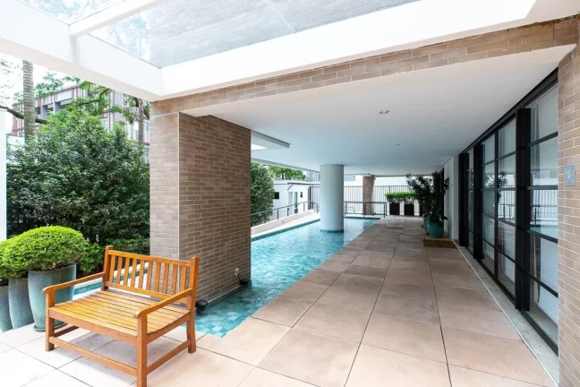 Imagem Apartamento à venda em São Paulo, Vila Nova Conceição, com 3 quartos, 161m2