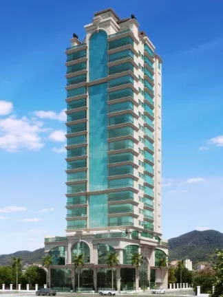 Foto do imóvel Apartamento à venda em Itapema, Meia Praia, com 4 quartos, 187m2 em Nereu Ramos