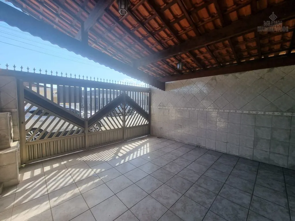 Imagem CASA GEMINADA - CAIÇARA, PRAIA GRANDE/SP