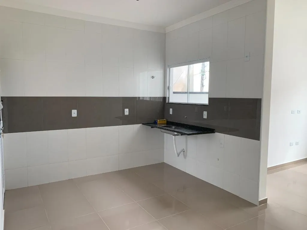 Imagem Casa à venda 2 Quartos, 1 Suite, 2 Vagas, 125M², Residencial Estoril, Taubaté - SP