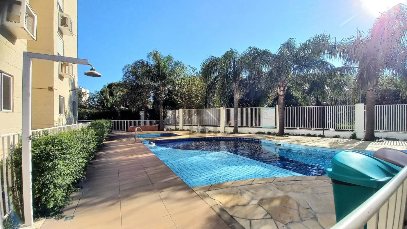 Imagem APARTAMENTO COM 3 DORMITÓRIOS E 2 VAGAS