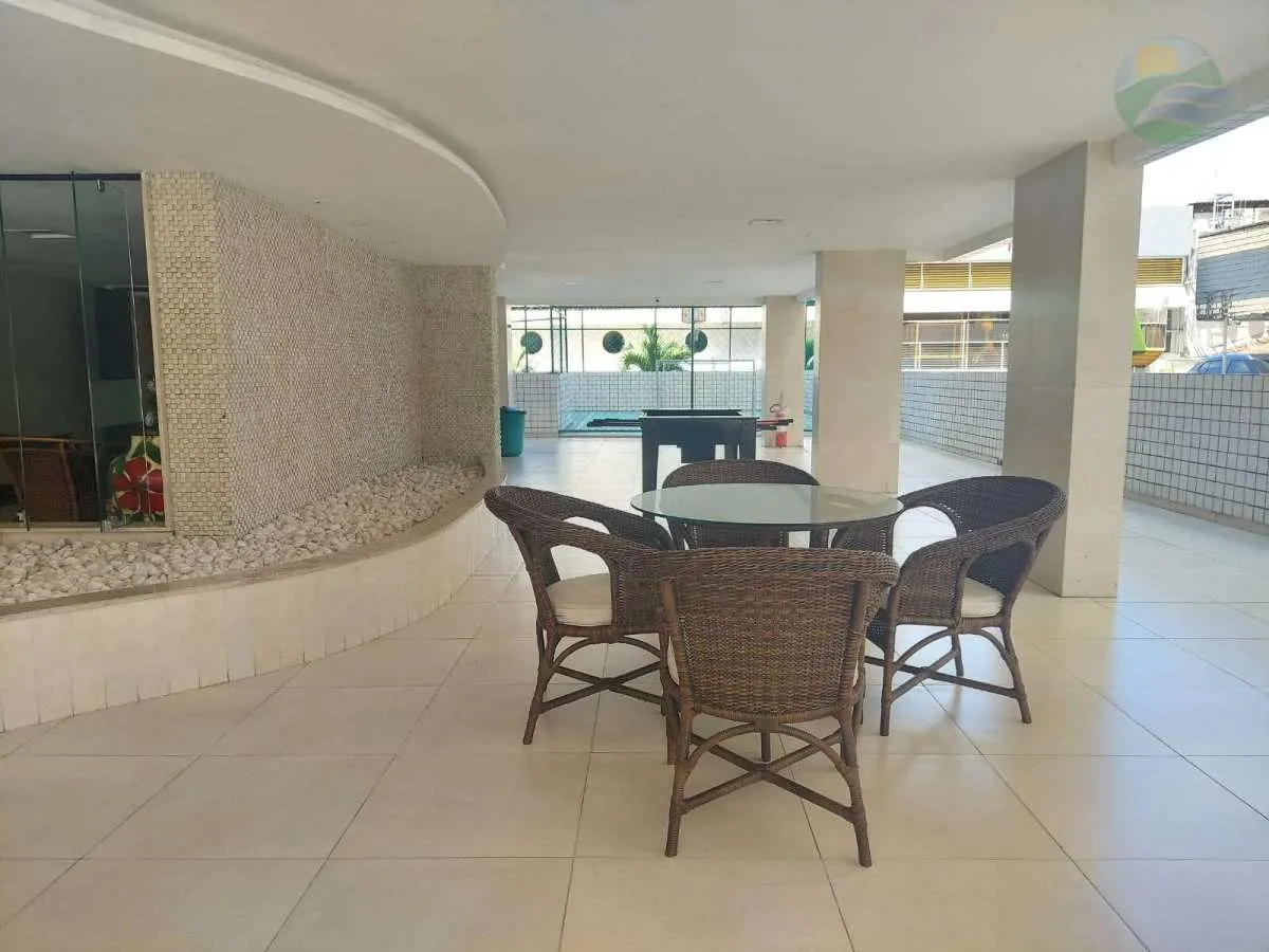 Imagem Apartamento 4 quartos, Nascente, andar baixo, em Piedade, Jaboatão dos Guararapes.